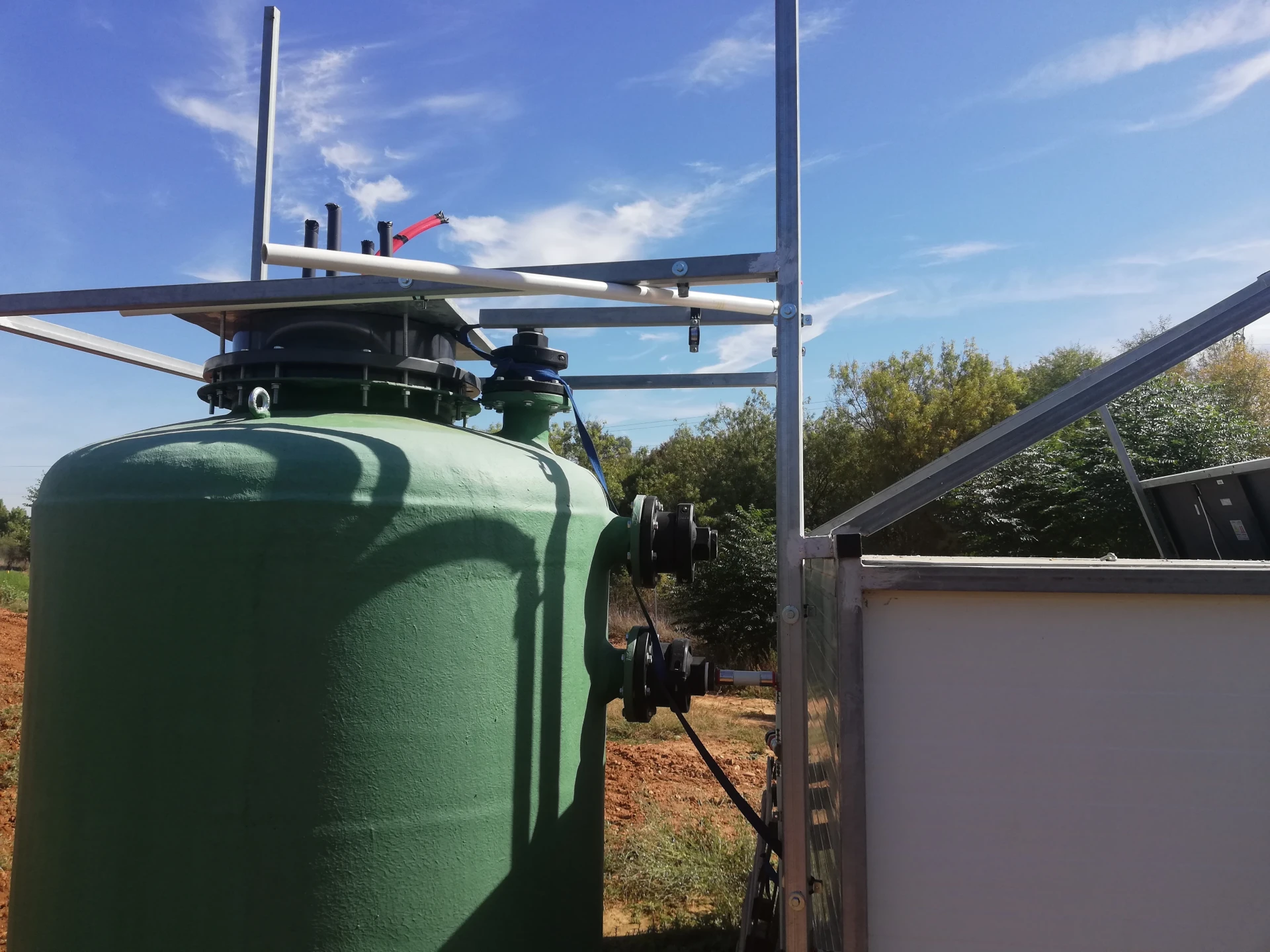 Lanzamiento del proyecto para la generación de biogás en zonas remotas de África